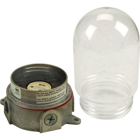 Kason 11806Lg0000 Fixture, Cfl Compact 11806LG0000